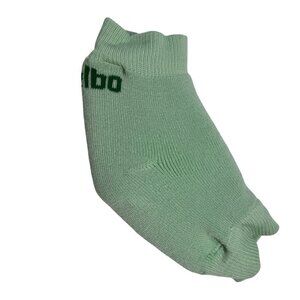 MABIS HEELBO Heel / Elbow Protection Sleeve Size XL‎ Slip-On Green Padded NEW